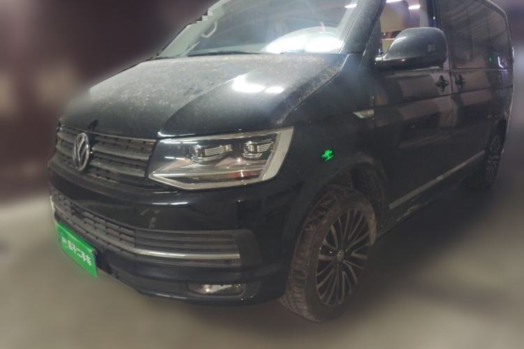 Used Volkswagen Multivan 2019 2.0 TSI 4x4 Prestige Edition 7-Seater Guazi used car, China used car export, Used car for sale, Used  cars, Cheapest cars for sale