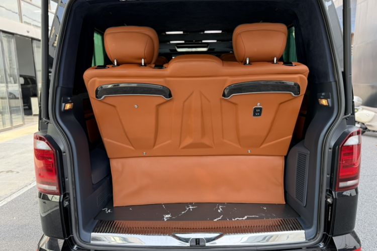 Used Volkswagen Multivan 2019 2.0 TSI 4x4 Prestige Edition 7-Seater Interior 7