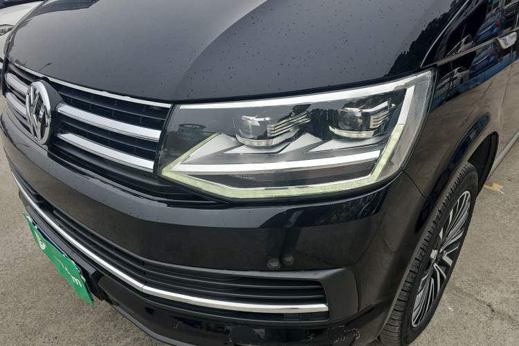 Used Volkswagen Multivan 2019 2.0 TSI 4x4 Prestige Edition 7-Seater Left Front Headlight