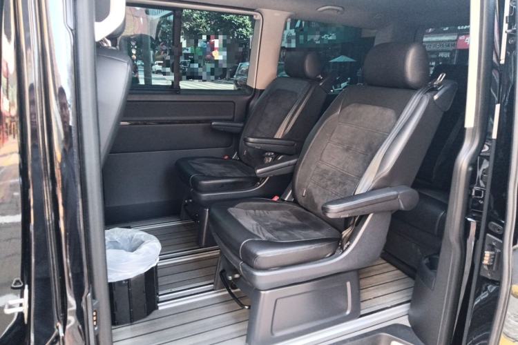 Used Volkswagen Multivan 2019 2.0 TSI 4x4 Prestige Edition 7-Seater Left Rear Seat