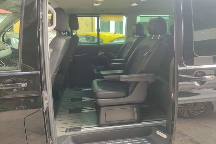 Used Volkswagen Multivan 2019 2.0 TSI 4x4 Prestige Edition 7-Seater Left Rear Seat