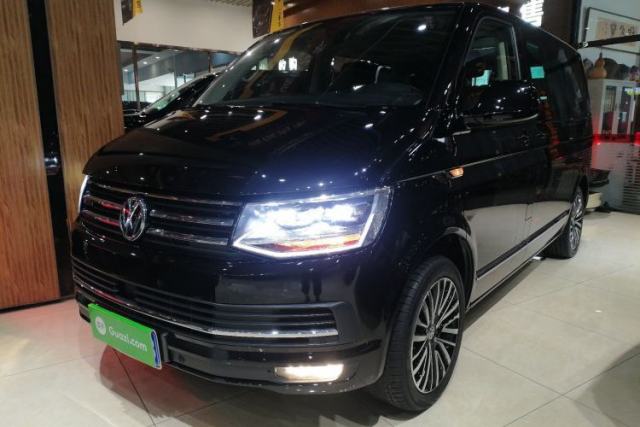 Used Volkswagen Multivan 2019 2.0 TSI 4x4 Prestige Edition 7-Seater