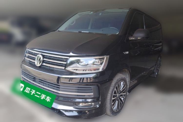 Used Volkswagen Multivan 2019 2.0 TSI 4x4 Prestige Edition 7-Seater Guazi used car, China used car export, Used car for sale, Used  cars, Cheapest cars for sale