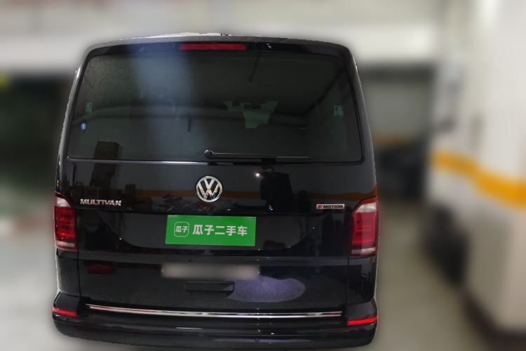 Used Volkswagen Multivan 2019 2.0 TSI 4x4 Prestige Edition 7-Seater Rear