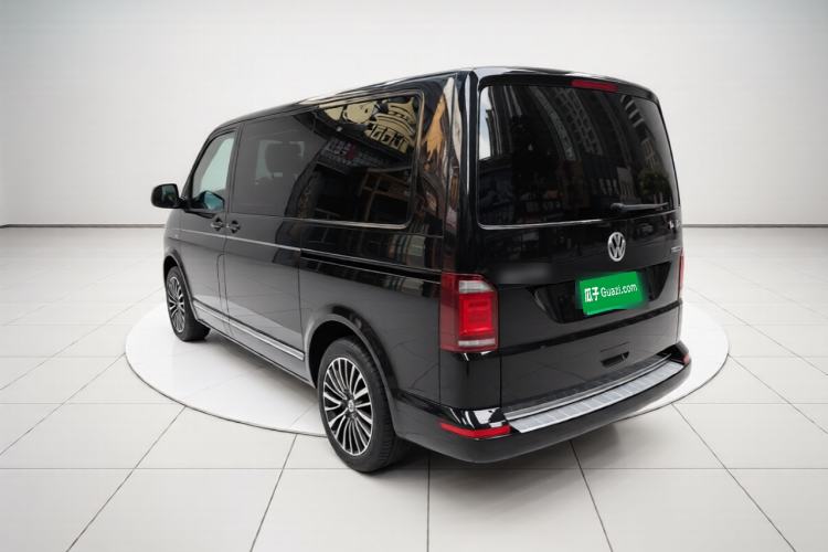 Used Volkswagen Multivan 2019 2.0 TSI 4x4 Prestige Edition 7-Seater Rear Left 45 Deg