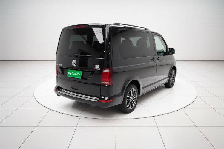 Used Volkswagen Multivan 2019 2.0 TSI 4x4 Prestige Edition 7-Seater Rear Right 45 Deg