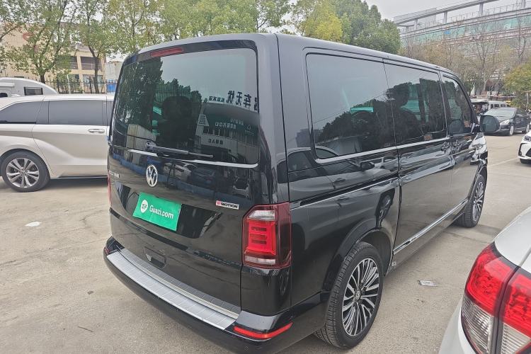 Used Volkswagen Multivan 2019 2.0 TSI 4x4 Prestige Edition 7-Seater Rear Right 45 Deg
