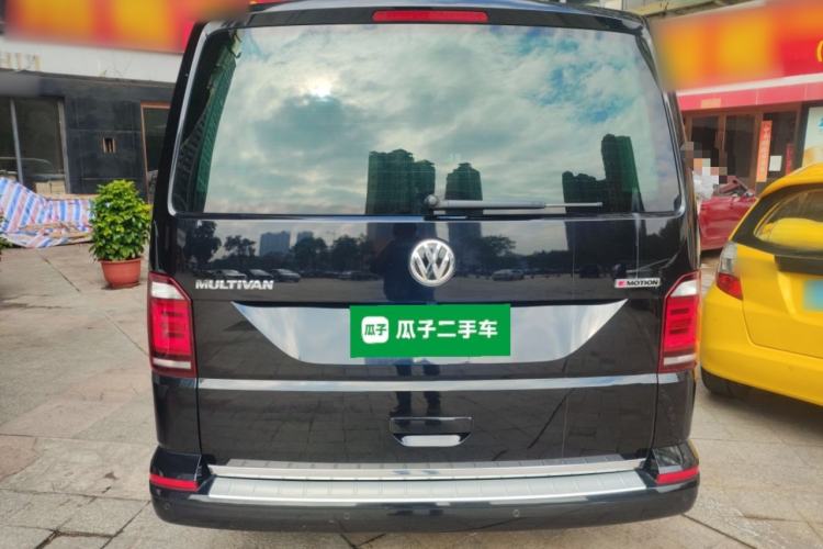 Used Volkswagen Multivan 2019 2.0 TSI 4x4 Prestige Edition 7-Seater Rear
