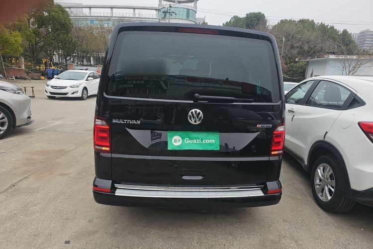 Used Volkswagen Multivan 2019 2.0 TSI 4x4 Prestige Edition 7-Seater Rear