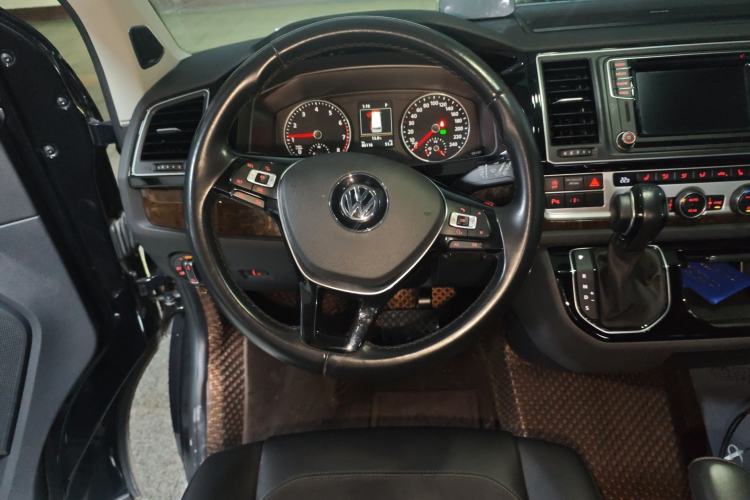 Used Volkswagen Multivan 2019 2.0 TSI 4x4 Prestige Edition 7-Seater Steering Wheel