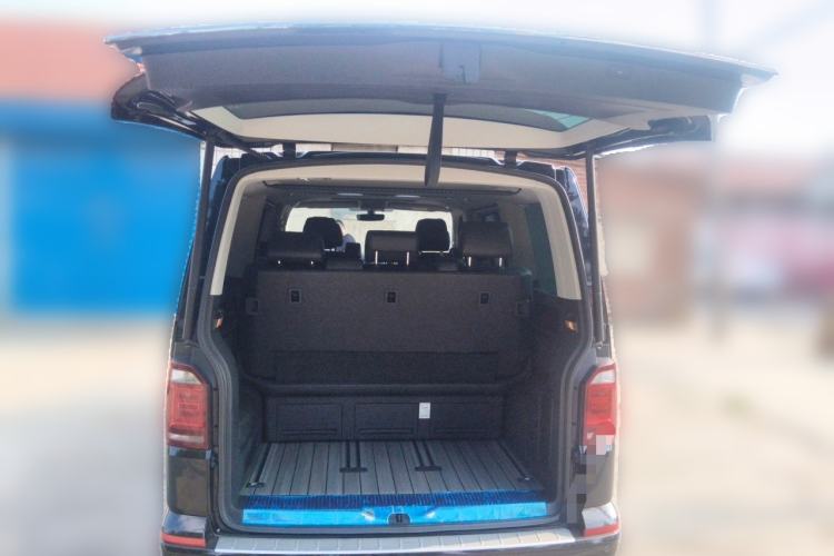 Used Volkswagen Multivan 2019 2.0 TSI 4x4 Prestige Edition 7-Seater Trunk