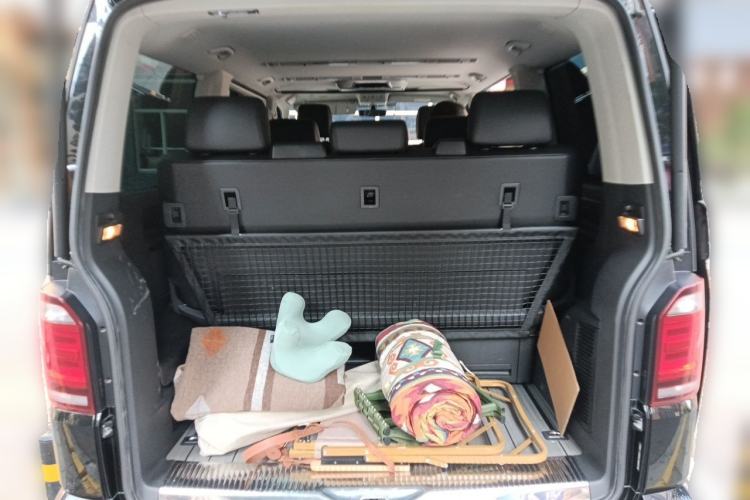 Used Volkswagen Multivan 2019 2.0 TSI 4x4 Prestige Edition 7-Seater Trunk