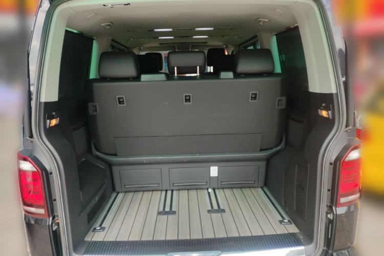 Used Volkswagen Multivan 2019 2.0 TSI 4x4 Prestige Edition 7-Seater Trunk