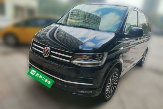 Used Volkswagen Multivan 2019 2.0 TSI 4x4 Prestige Edition 7-Seater