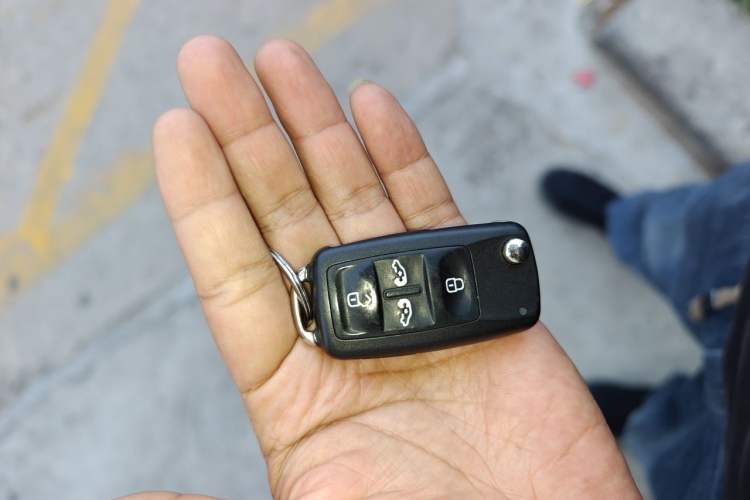 Used Volkswagen Multivan  Vehicle Key
