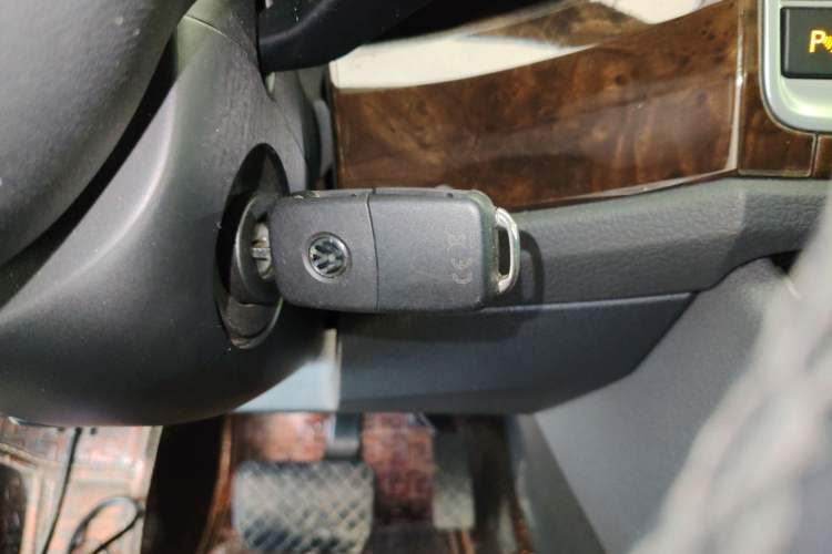 Used Volkswagen Multivan 2019 2.0 TSI Two-Wheel Drive Luxury Edition 7 Seats Vehicle Key