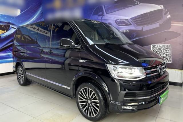 Used Volkswagen Multivan 2019 2.0 TSI 4x4 Prestige Edition 7-Seater
