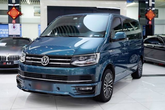 Used Volkswagen Multivan 2019 2.0 TSI 4x4 Prestige Edition 7-Seater