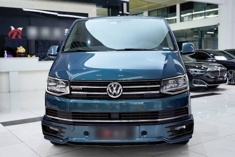 Used Volkswagen Multivan 2019 2.0 TSI 4x4 Prestige Edition 7-Seater Exterior 1
