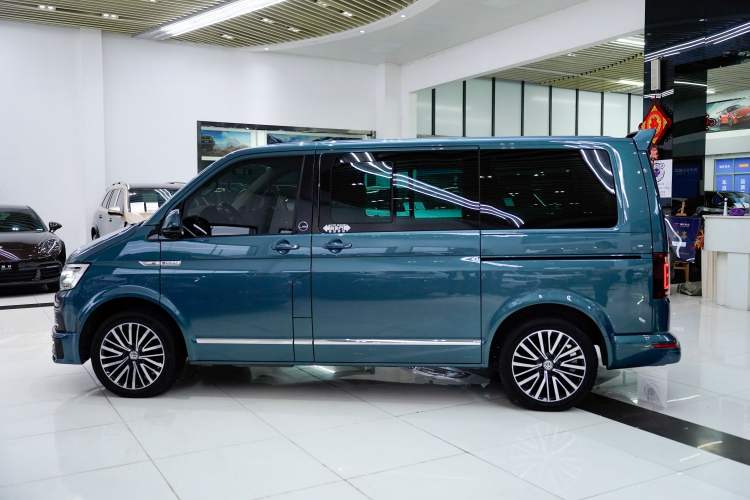 Used Volkswagen Multivan 2019 2.0 TSI 4x4 Prestige Edition 7-Seater Exterior 2