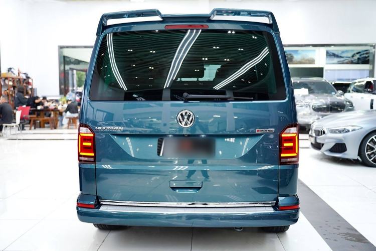 Used Volkswagen Multivan 2019 2.0 TSI 4x4 Prestige Edition 7-Seater Exterior 3