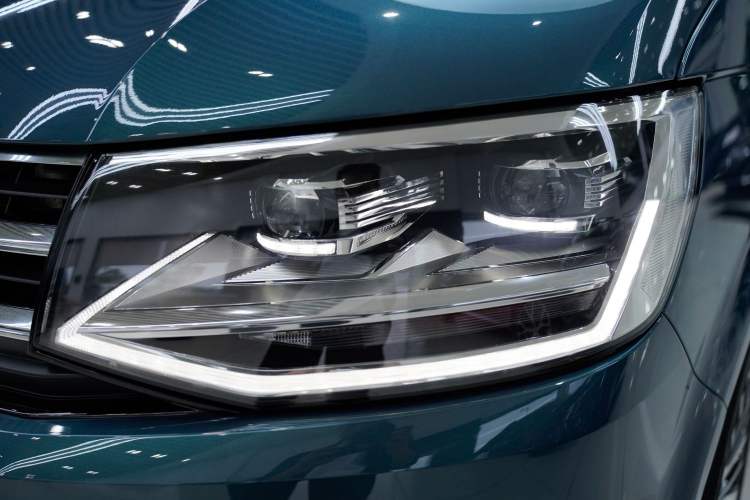 Used Volkswagen Multivan 2019 2.0 TSI 4x4 Prestige Edition 7-Seater Exterior 7