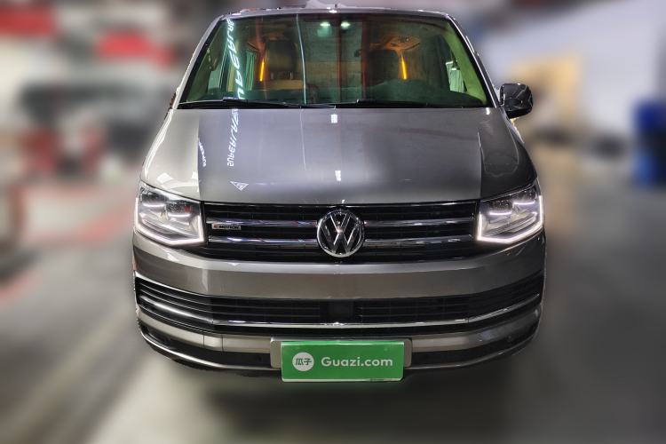 Used Volkswagen Multivan 2019 2.0 TSI 4x4 Prestige Edition 7-Seater Front