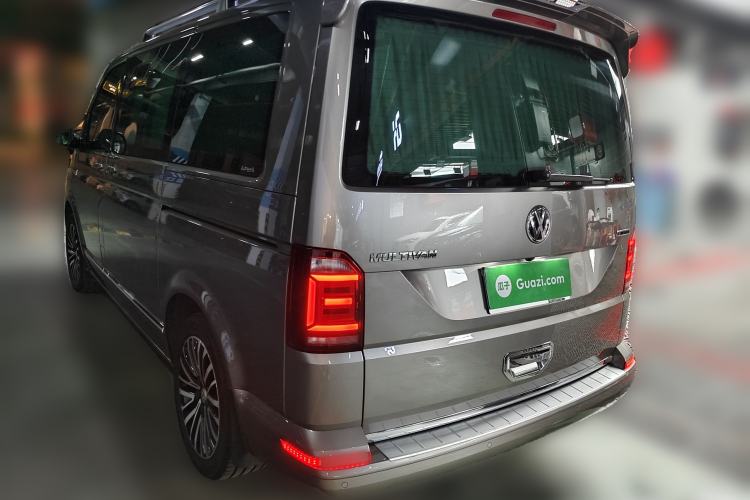 Used Volkswagen Multivan 2019 2.0 TSI 4x4 Prestige Edition 7-Seater Rear Left 45 Deg