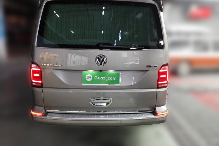 Used Volkswagen Multivan 2019 2.0 TSI 4x4 Prestige Edition 7-Seater Rear