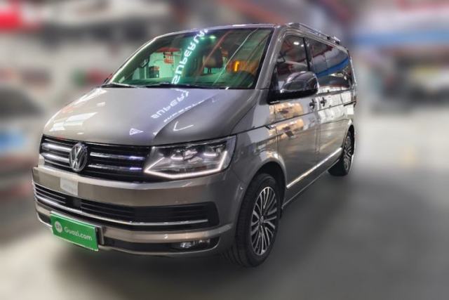 Used Volkswagen Multivan 2019 2.0 TSI 4x4 Prestige Edition 7-Seater