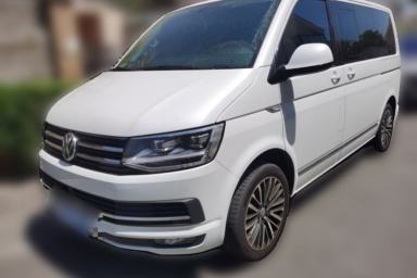 Used Volkswagen Multivan 2019 2.0 TSI 4x4 Prestige Edition 7-Seater
