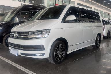 Used Volkswagen Multivan 2019 2.0 TSI 4x4 Prestige Edition 7-Seater