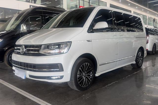 Used Volkswagen Multivan 2019 2.0 TSI 4x4 Prestige Edition 7-Seater