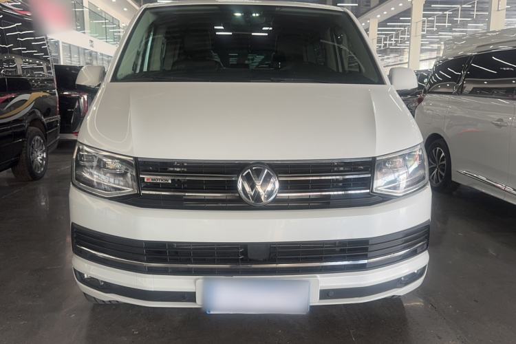 Used Volkswagen Multivan 2019 2.0 TSI 4x4 Prestige Edition 7-Seater Exterior 1