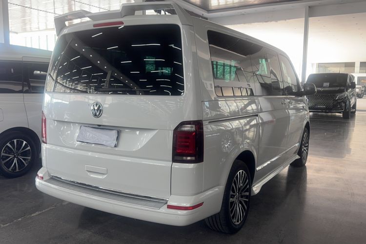 Used Volkswagen Multivan 2019 2.0 TSI 4x4 Prestige Edition 7-Seater Exterior 2