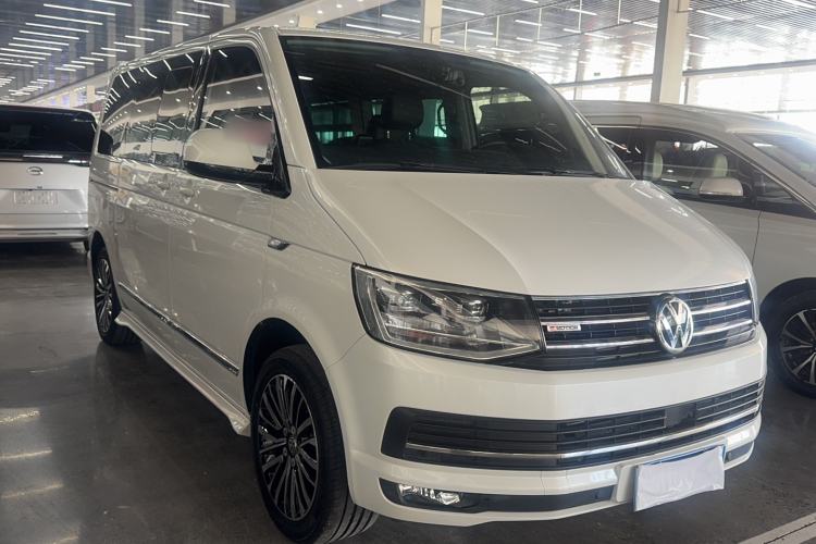 Used Volkswagen Multivan 2019 2.0 TSI 4x4 Prestige Edition 7-Seater Exterior 4