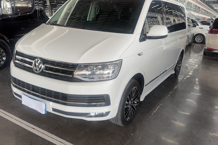 Used Volkswagen Multivan 2019 2.0 TSI 4x4 Prestige Edition 7-Seater Exterior 5