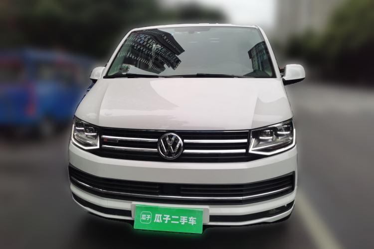 Used Volkswagen Multivan 2019 2.0 TSI 4x4 Prestige Edition 7-Seater Front