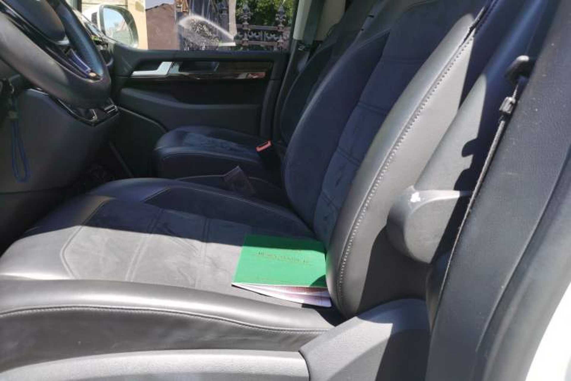 Used Volkswagen Multivan 2019 2.0 TSI 4x4 Prestige Edition 7-Seater Left Front Seat