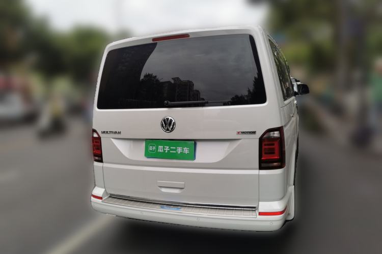 Used Volkswagen Multivan 2019 2.0 TSI 4x4 Prestige Edition 7-Seater Rear