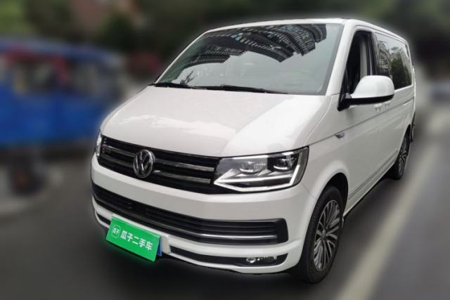 Used Volkswagen Multivan 2019 2.0 TSI 4x4 Prestige Edition 7-Seater