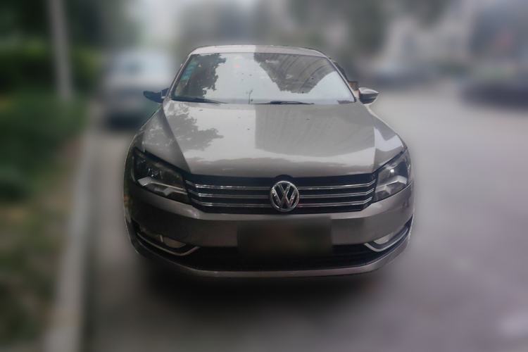 Used Volkswagen Passat 2015 1.8TSI DSG Prestige Edition Exterior 1