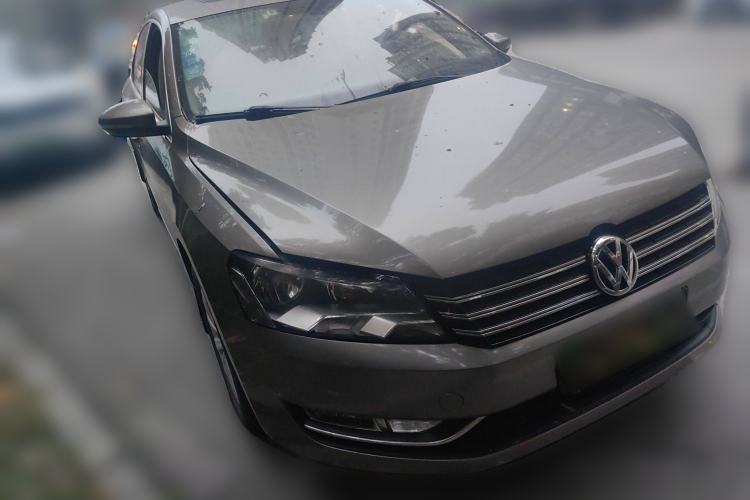 Used Volkswagen Passat 2015 1.8TSI DSG Prestige Edition Exterior 2