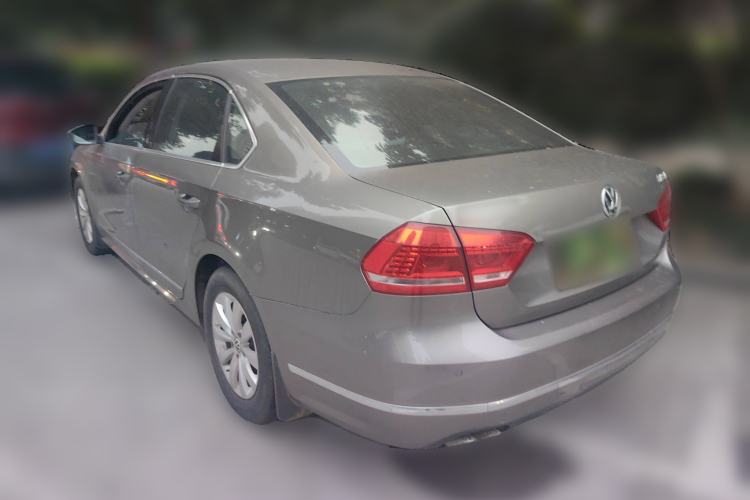 Used Volkswagen Passat 2015 1.8TSI DSG Prestige Edition Exterior 3