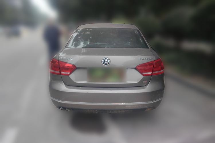 Used Volkswagen Passat 2015 1.8TSI DSG Prestige Edition Exterior 4