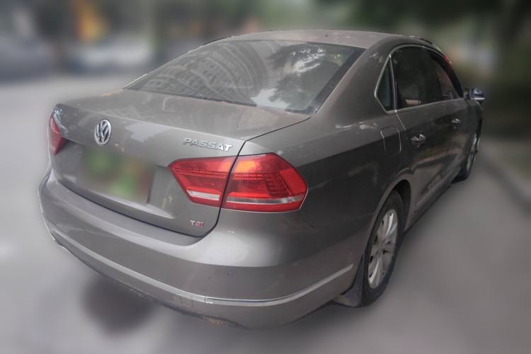 Used Volkswagen Passat 2015 1.8TSI DSG Prestige Edition Exterior 5