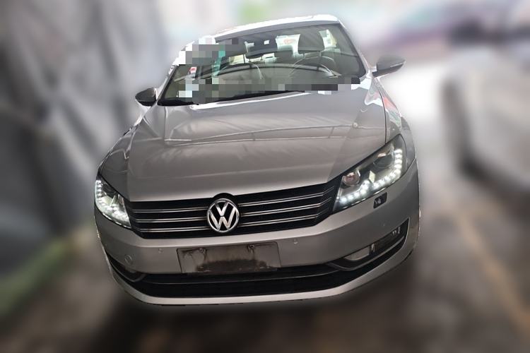 Used Volkswagen Passat 2014 1.8TSI DSG Ultimate Edition Exterior 1