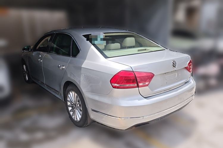 Used Volkswagen Passat 2014 1.8TSI DSG Ultimate Edition Exterior 3