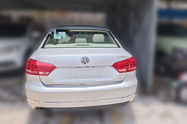 Used Volkswagen Passat 2014 1.8TSI DSG Ultimate Edition Exterior 4