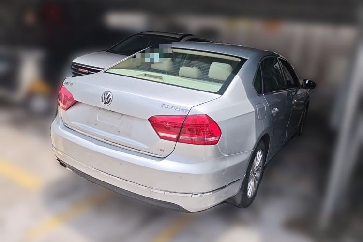 Used Volkswagen Passat 2014 1.8TSI DSG Ultimate Edition Exterior 5